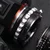 K&F Nikon G/F/AI/AIS/D Lenses to Sony E Mount Camera Adapter