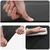 Sportska zaštita Mat Crna 120 x 60 x 0,6 cm PVC visoke gustoće