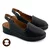 Mona Shoes Ženske cipele, Kožne, Crne
