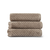 L`ESSENTIEL MAISON Chevron Brown