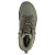 Jack Wolfskin Čevlji zelena 44.5 EU Everquest Mid Texapore