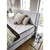 BOX KREVET DREAM 120/200 cm , svetlosiva