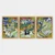 Wallity Set uramljenih slika 3AC_UN3868302, 3 dijela