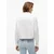 Tommy Jeans Bluza mornarska/češnjevo rdeča/bela