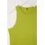 Trendyol Curve Ženska majica Tbbss23Cv00001, Zelena