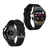 Pametni sat H4 Pro Max Black, AMOLED