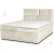 Boxspring postelja Lola - 180x200 cm - tkanine Monolith