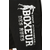 Boxeur TRAINING BIG PRINT SHORTS, moške hlače, črna BTM0101339