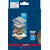Bosch EXPERT N880 podloga od filca za ručno brušenje od 115 x 140 mm, gruba A, 2 dela 2608901218