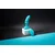 b-Vibe Remote Control Rimming P-Spot Plug Turquoise