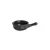 Mini bowl with handle, porcelain, 9.5 cm, black, Seasons - Porland