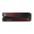 Disk SSD M.2 NVMe PCIe 4.0 4TB Samsung 990 PRO MLC s hladilnikom 2280 7450/6900MB/s s hladilnikom (MZ-V9P4T0CW)