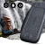 Tech-protect Hardpouch obal na Nintendo Switch 2, siva
