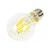 LED žarnica E27 8W A60 230V b.cie steklo