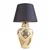 Opviq Stona lampa YL672, 30x20x50 cm, Teget-krem