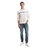 TOM TAILOR DENIM Kavbojke PIERS moder denim