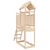 Vanjski set za igru 53 x 110 x 214 cm od masivne borovine