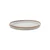 Ceramic plate, 21cm, Domus, Beige - Nuova R2S
