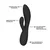 LELO Ina Thrust Black
