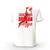 Red Star Muška majica Zvezda,Zvezda, Bela