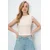 Trend Alacati Stili Ženska bluza Alc-X14113, Bež