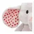 Nici Green: sivi slon - 32 cm