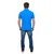 U.S. POLO ASSN. Majica  modra