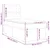 Vidaxl Box spring postelja z vzmetnico temno zelena 80x200 cm žamet
