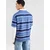 LEVIS ® Majica Red Tab Vintage Tee  modra / golobje modra / bela