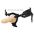 Naked Addiction Thrusting 7,5 - vibrator z možnostjo polnjenja (19 cm) - naravni