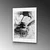 Wallity Slika UV-980, 30 x 45 cm