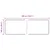 Traka za tepih MARSA Sivi 100 x 300 cm Poliester i PVC