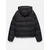 Pull&Bear Prehodna jakna črna