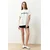 Trendyol Milla Ženska majica TWOSS20TS0245, Bela