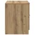 Noćni ormar s ladicama 2 pcs Umjetnički hrast 45 x 39 x 50cm