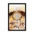 Plakat indijanski lovilec sanj - 30x45 silver
