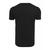 Half Face Tee black
