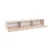 Hanah Home TV Komoda Alvin, 180x42x31,4 cm, Siva