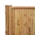 Vidaxl Dvignjena gredica Rjava 90 x 35 x 70 cm Bambus