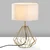 OPVIQ Stona lampa Diamond S 711