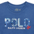 Polo Ralph Lauren Majice kratkih rukava SS POLO TEE-KNIT SHIRTS-T-SHIRT Plava
