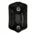 Kikka Boo Torba za mame Siena premium Black/Gold