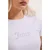 Juicy Couture Ženska majica Esme, Bela