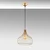 Opviq Luster Teldamla-11920, 22x22x120 cm, E27