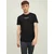 JACK & JONES Majica ARCHIE, črna