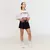 GymBeam Women‘s Varsity Skort Black
