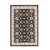 Conceptum Hypnose Tepih Woosonil006, 160x230cm, Crni