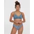 ONEILL Bikini hlačke Rita modra/rumena/bela