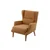 Atelier del Sofa Fotelja Klam 70x94x78cm Kaki