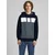 JACK & JONES Majica, modra